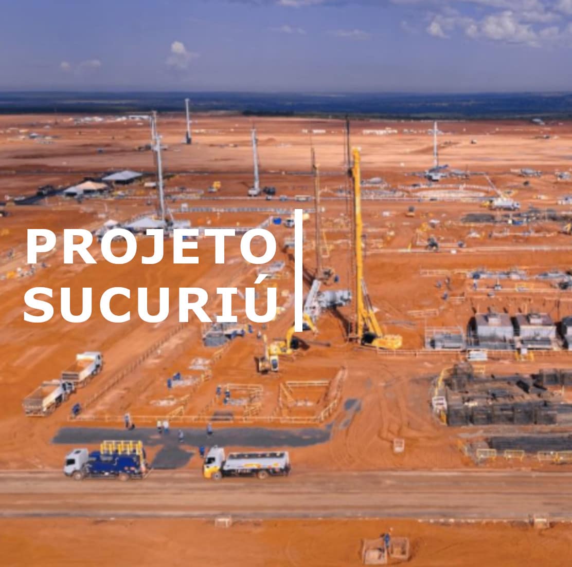 Projeto Sucuriú fase I
