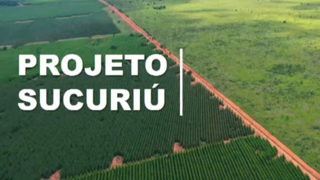 Apresentar o potencial de oportunidades da área urbana da região de Inocência, Mato Grosso do Sul.